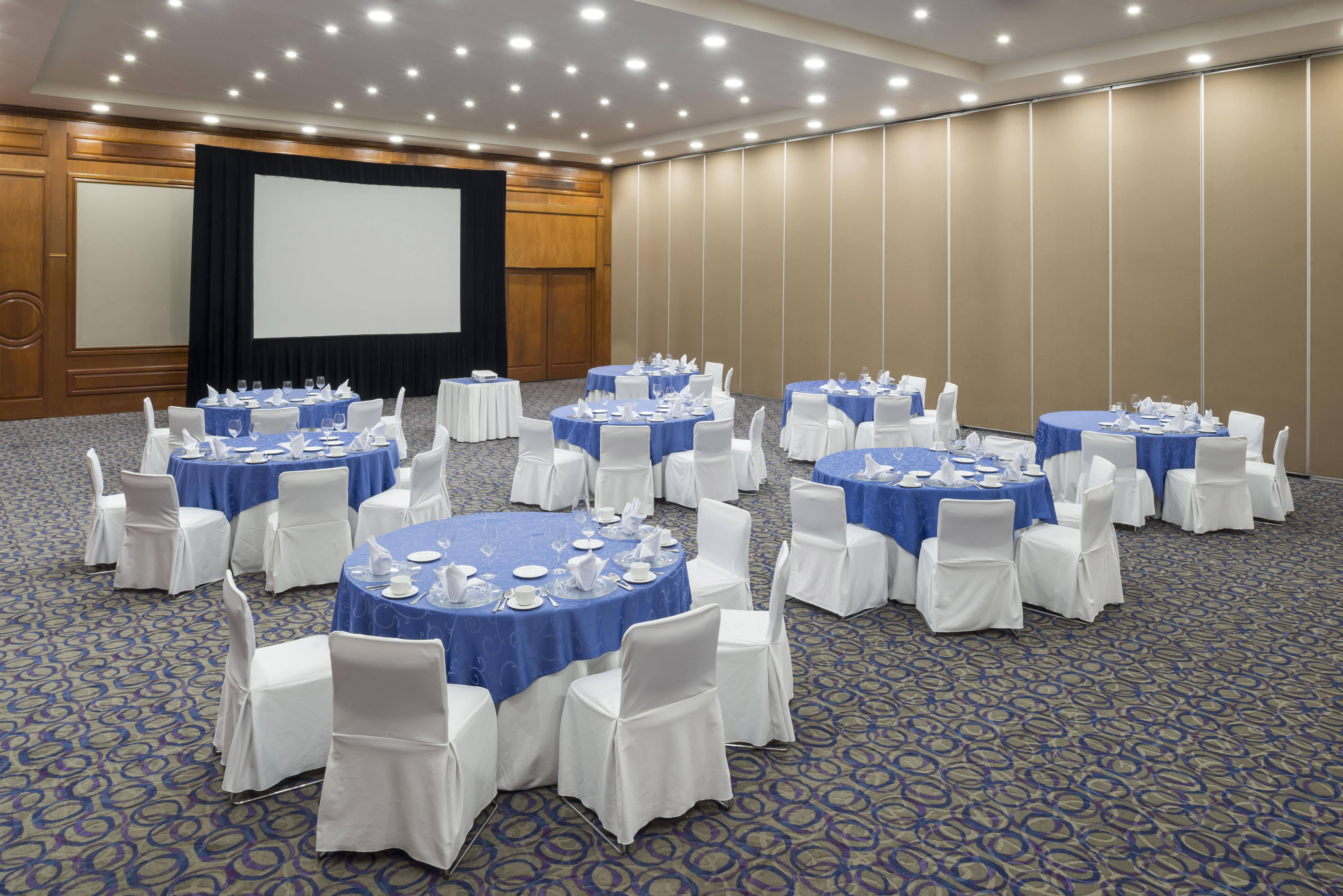 Camino Real Guadalajara Ξενοδοχείο Zapopan Εξωτερικό φωτογραφία Ballroom