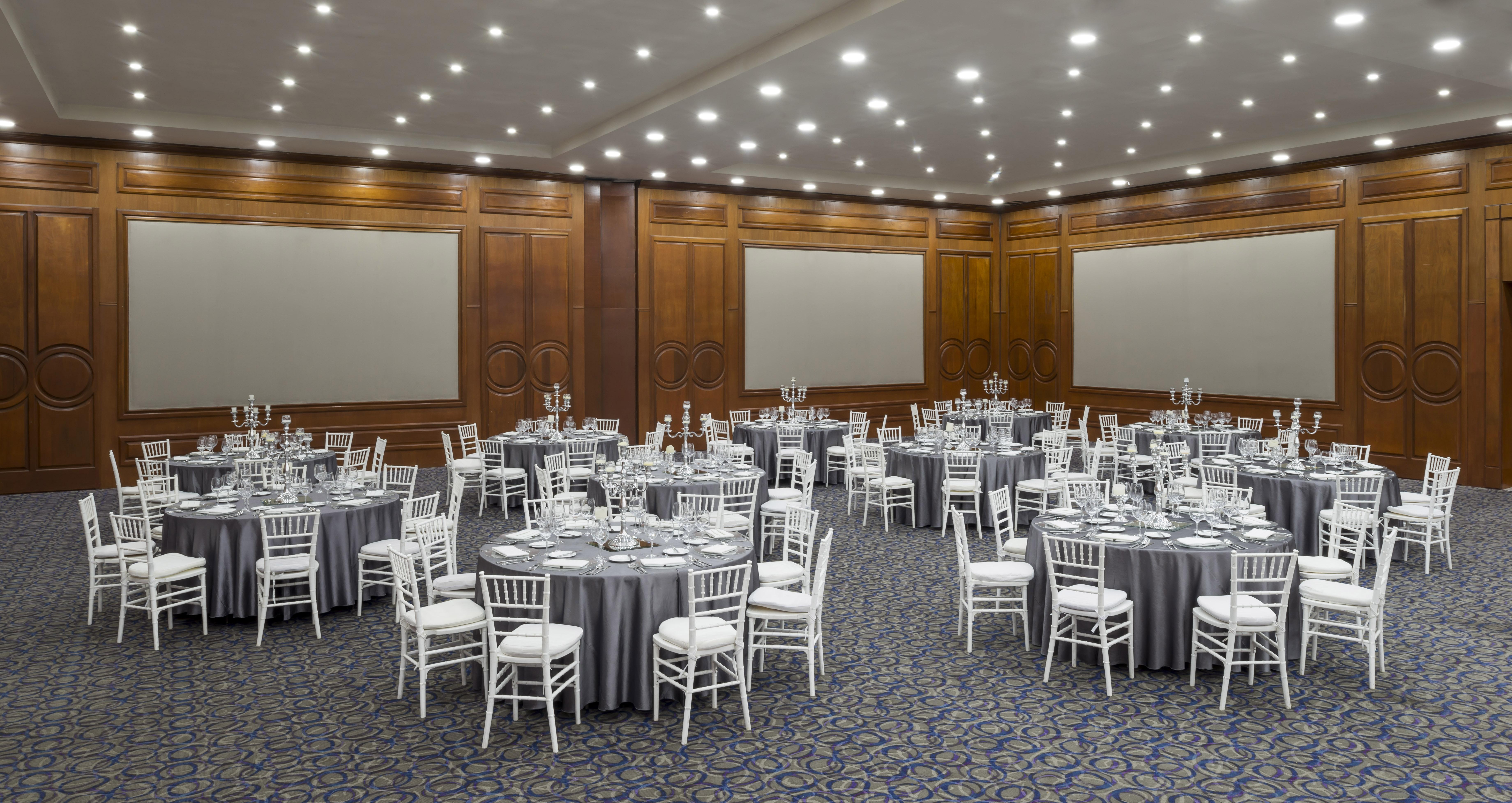 Camino Real Guadalajara Ξενοδοχείο Zapopan Εξωτερικό φωτογραφία The ballroom