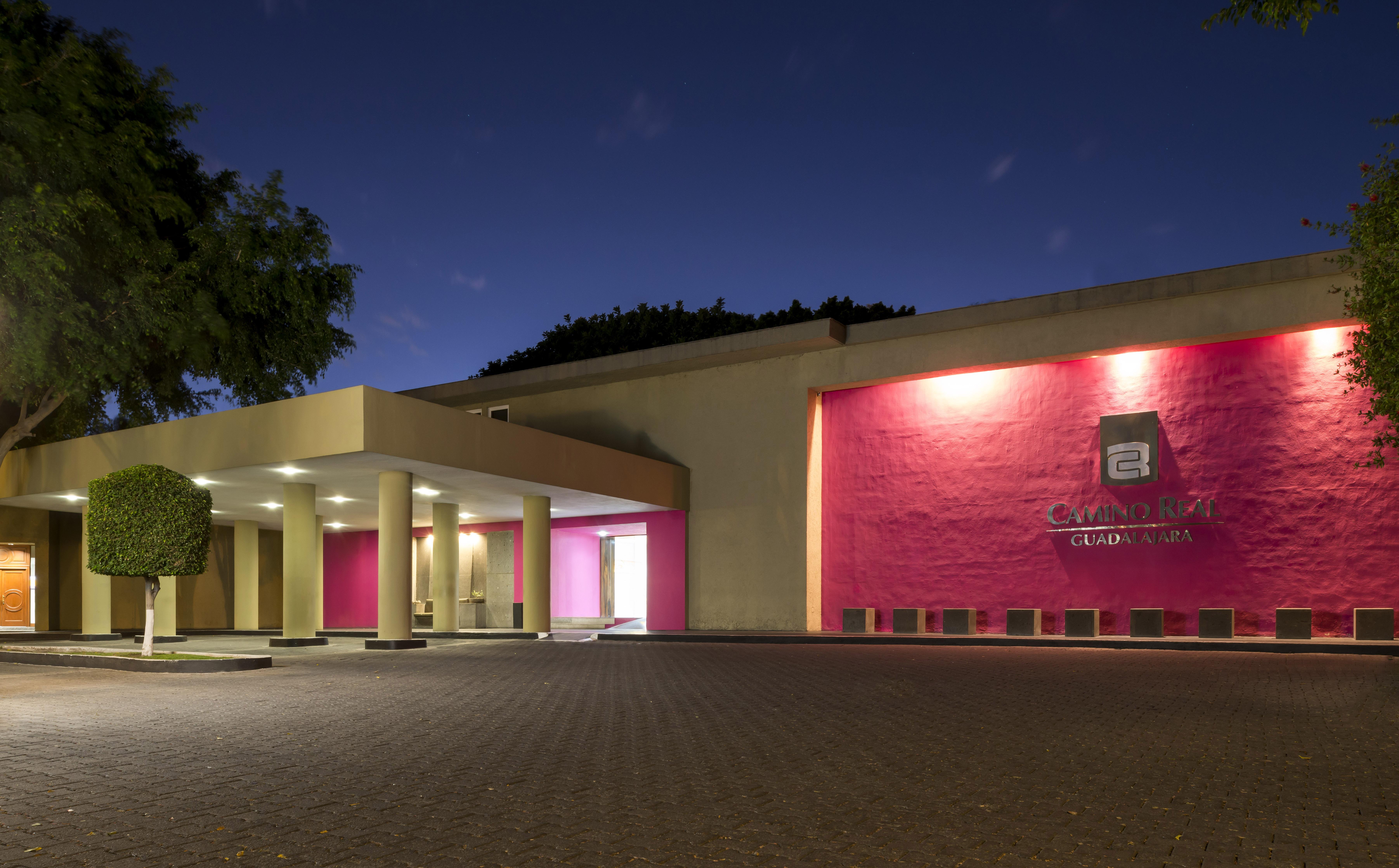 Camino Real Guadalajara Ξενοδοχείο Zapopan Εξωτερικό φωτογραφία The Center for the Arts, San Jose