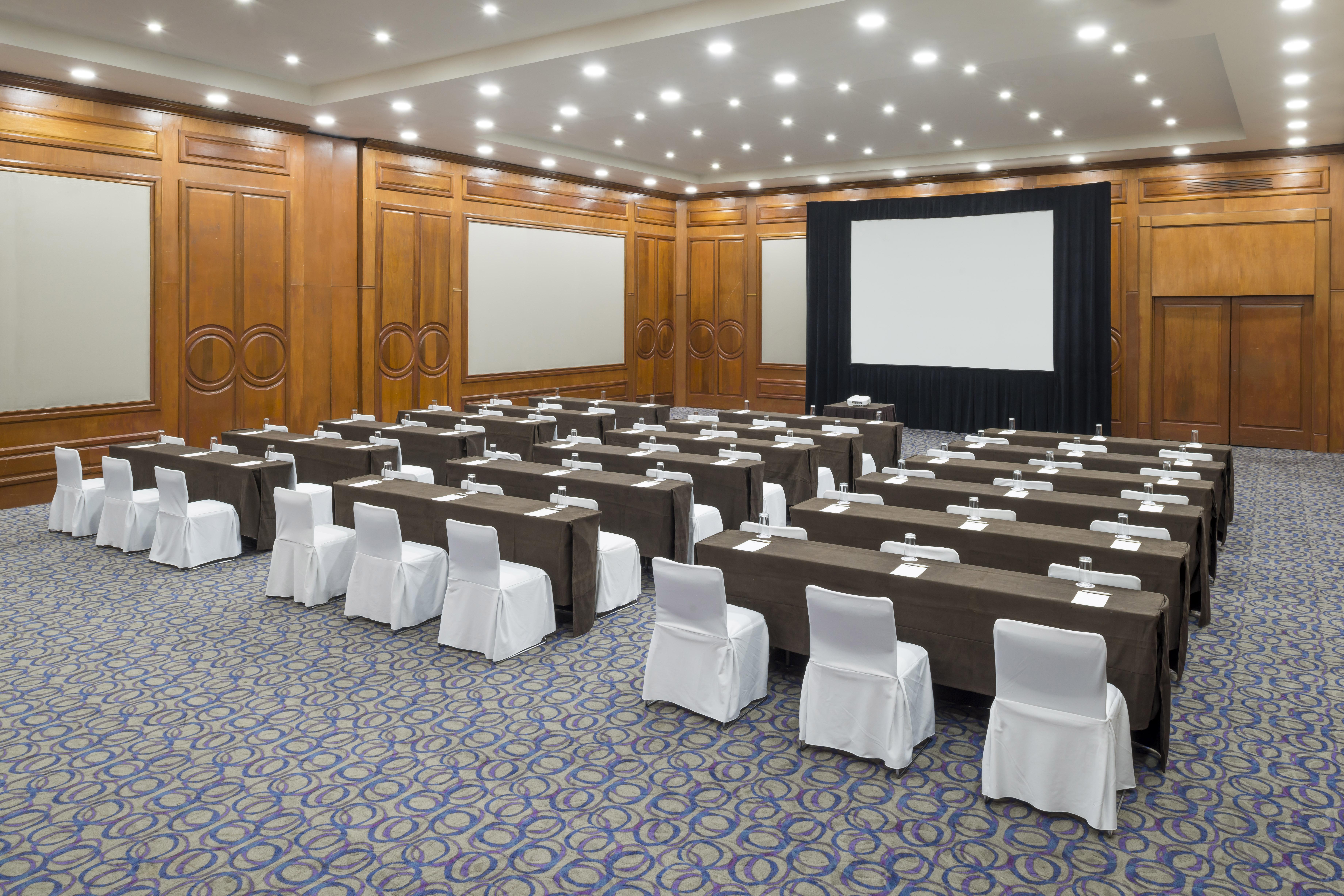 Camino Real Guadalajara Ξενοδοχείο Zapopan Εξωτερικό φωτογραφία A typical conference room