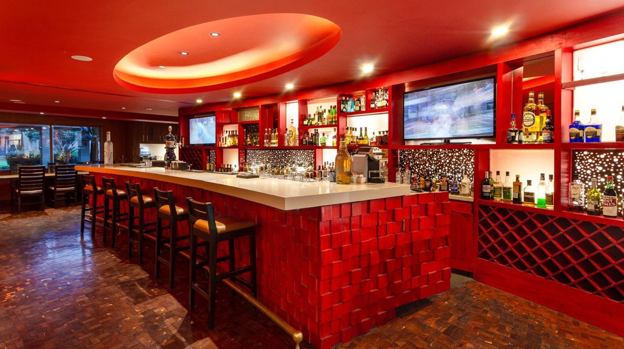 Camino Real Guadalajara Ξενοδοχείο Zapopan Εξωτερικό φωτογραφία The bar at the 1919 Restaurant
