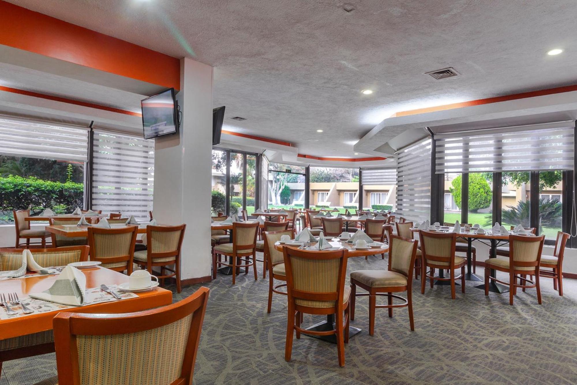 Camino Real Guadalajara Ξενοδοχείο Zapopan Εξωτερικό φωτογραφία Restaurant