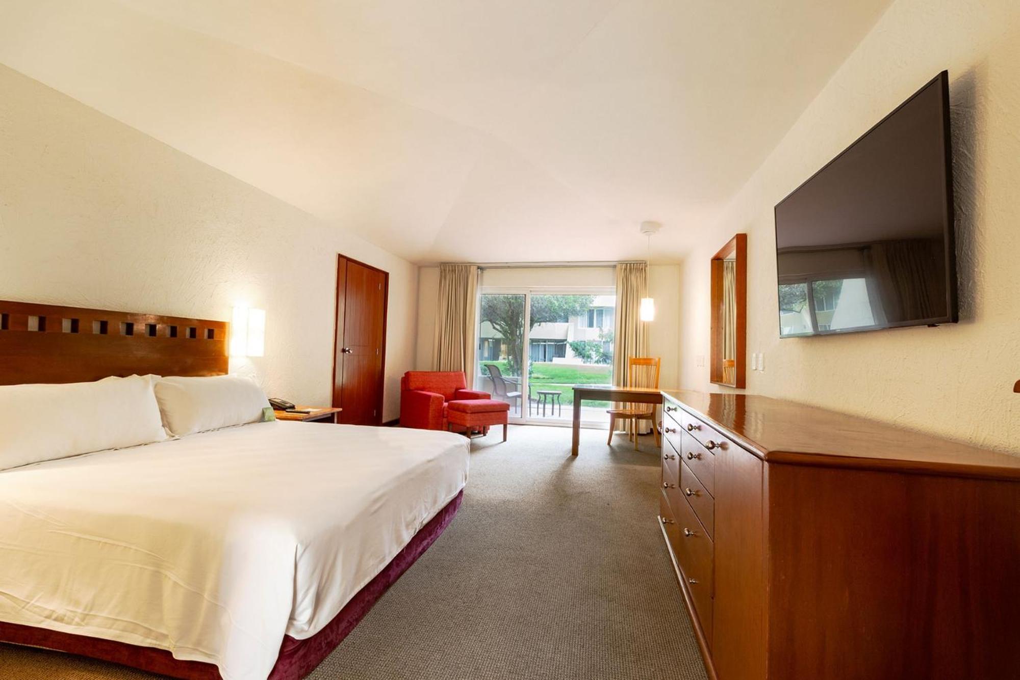 Camino Real Guadalajara Ξενοδοχείο Zapopan Εξωτερικό φωτογραφία A room at the hotel