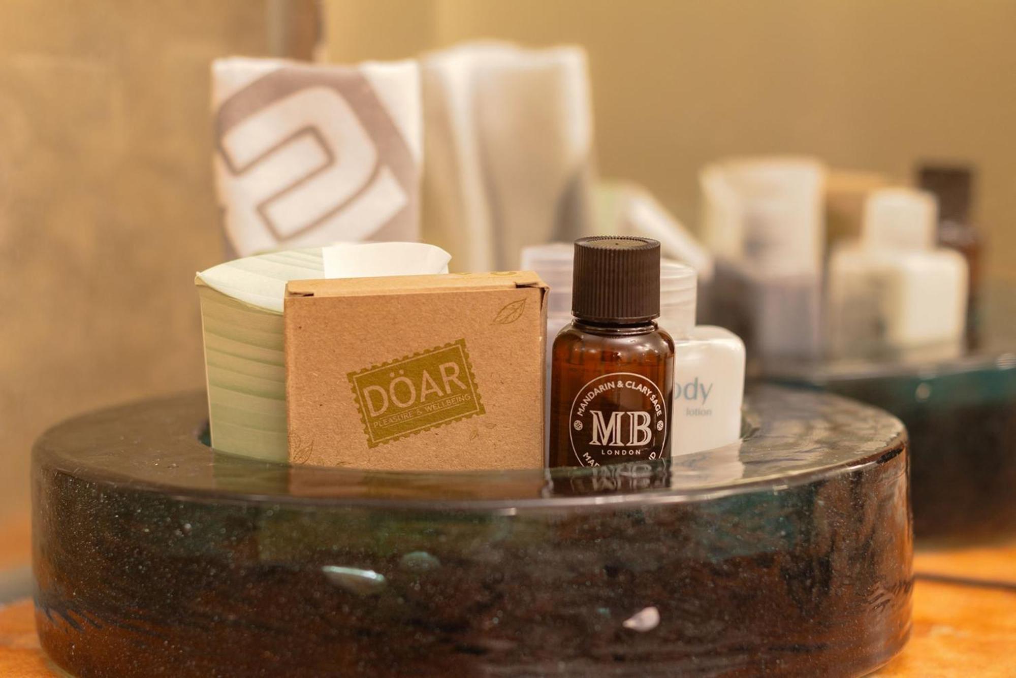 Camino Real Guadalajara Ξενοδοχείο Zapopan Εξωτερικό φωτογραφία Soap and lotion